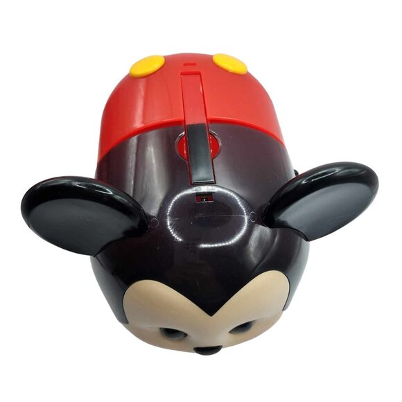 Disney Mickey Mouse Tsum Tsum Stack/Display Storage Carry Case Red/Black - Picture 3 of 7
